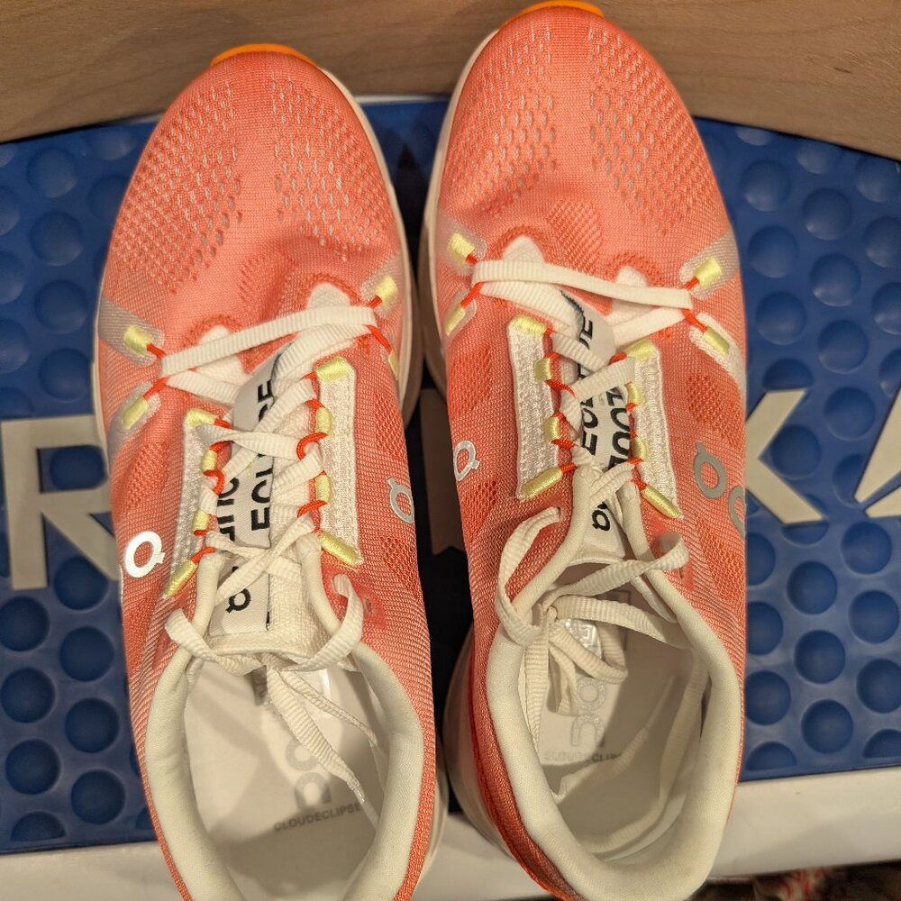 On Running Cloudeclipse Running Shoes Women's 9.5